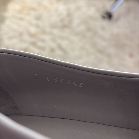 CHANEL Lambskin Quilted CC Turnlock Loafers - Picture 6 of 11